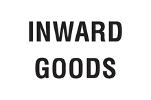 Inward Goods
